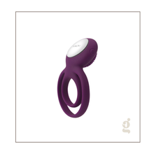 Cargar imagen en el visor de la galería, Anillo vibrador Tammy