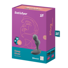 Cargar imagen en el visor de la galería, Satisfyer Deep Diver