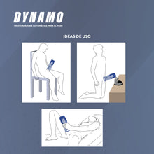 Cargar imagen en el visor de la galería, Masturbador Masculino Dynamo Optimus Pro