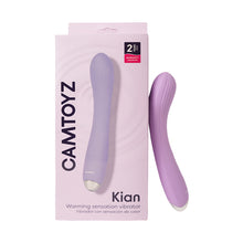 Cargar imagen en el visor de la galería, Majestic Vibrador Kian