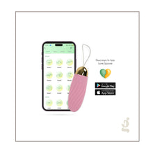Cargar imagen en el visor de la galería, Huevo vibrador con App Elenor Majestic