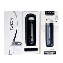 Cargar imagen en el visor de la galería, Masturbador Masculino con App Hannes Neo Svakom Azul