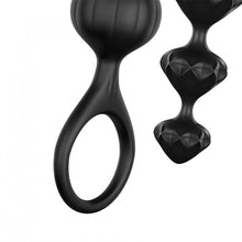Cargar imagen en el visor de la galería, Set De Plugs Anales Satisfyer Love Beads