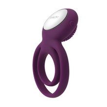 Cargar imagen en el visor de la galería, Anillo vibrador Tammy