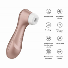 Cargar imagen en el visor de la galería, Satisfyer pro 2