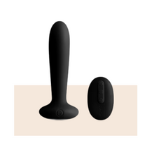 Cargar imagen en el visor de la galería, Plug Anal Vibrador Térmico Primo Svakom