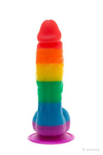 Cargar imagen en el visor de la galería, Dildo Arcoíris