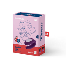 Cargar imagen en el visor de la galería, Satisfyer Double Joy
