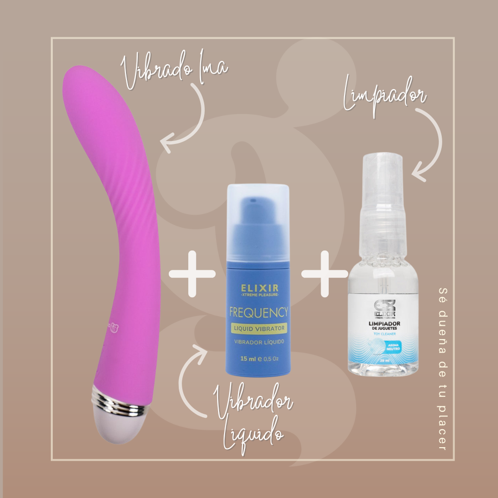 Pack Intimate Bliss