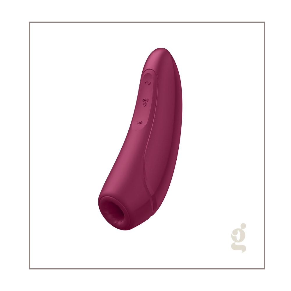 Satisfyer Curvy 1+