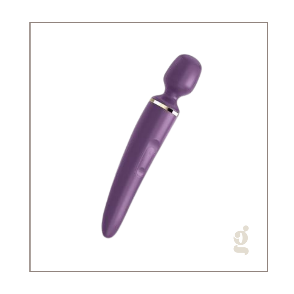 Hitachi Satisfyer Wand-er Woman