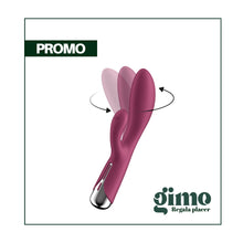 Cargar imagen en el visor de la galería, Satisfyer Spinning Rabbit 1
