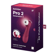 Cargar imagen en el visor de la galería, Satisfyer Pro 2 Generation 3

