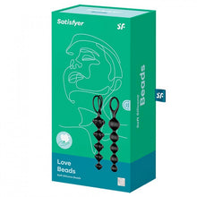 Cargar imagen en el visor de la galería, Set De Plugs Anales Satisfyer Love Beads
