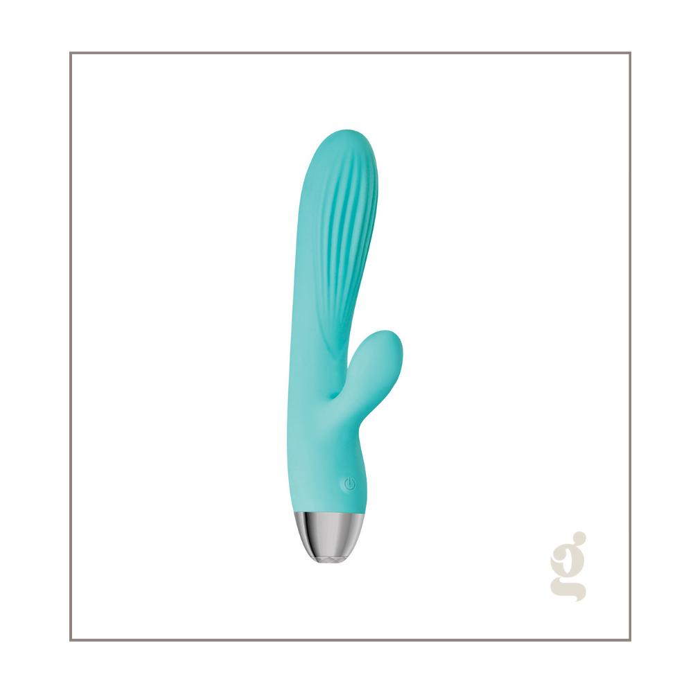 Vibrador Térmico Doble Pulsante