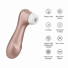 Cargar imagen en el visor de la galería, Satisfyer pro 2
